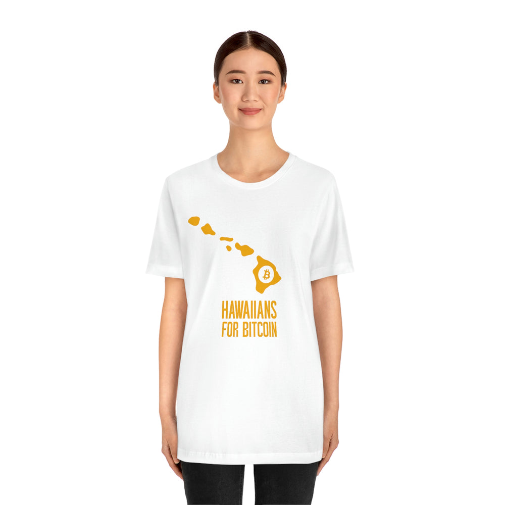 Hawaiians for Bitcoin | T-Shirt