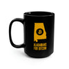 Alabamians for Bitcoin | Black Mug