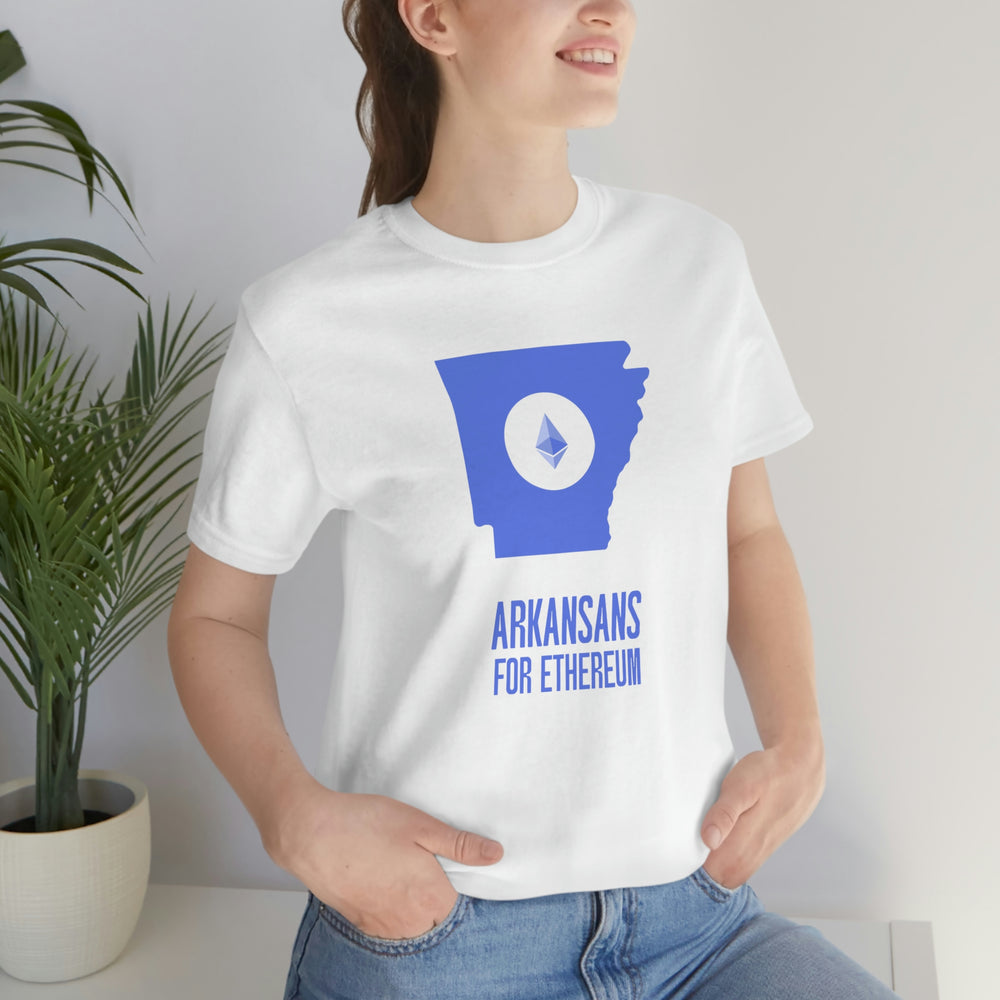 Arkansans for Ethereum | T-Shirt