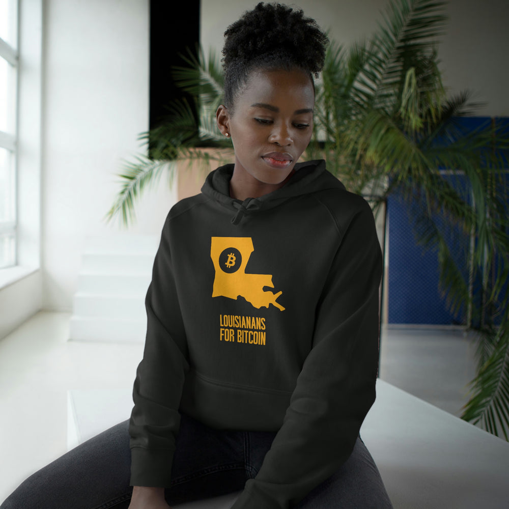 Louisianans for Bitcoin | Hoodie