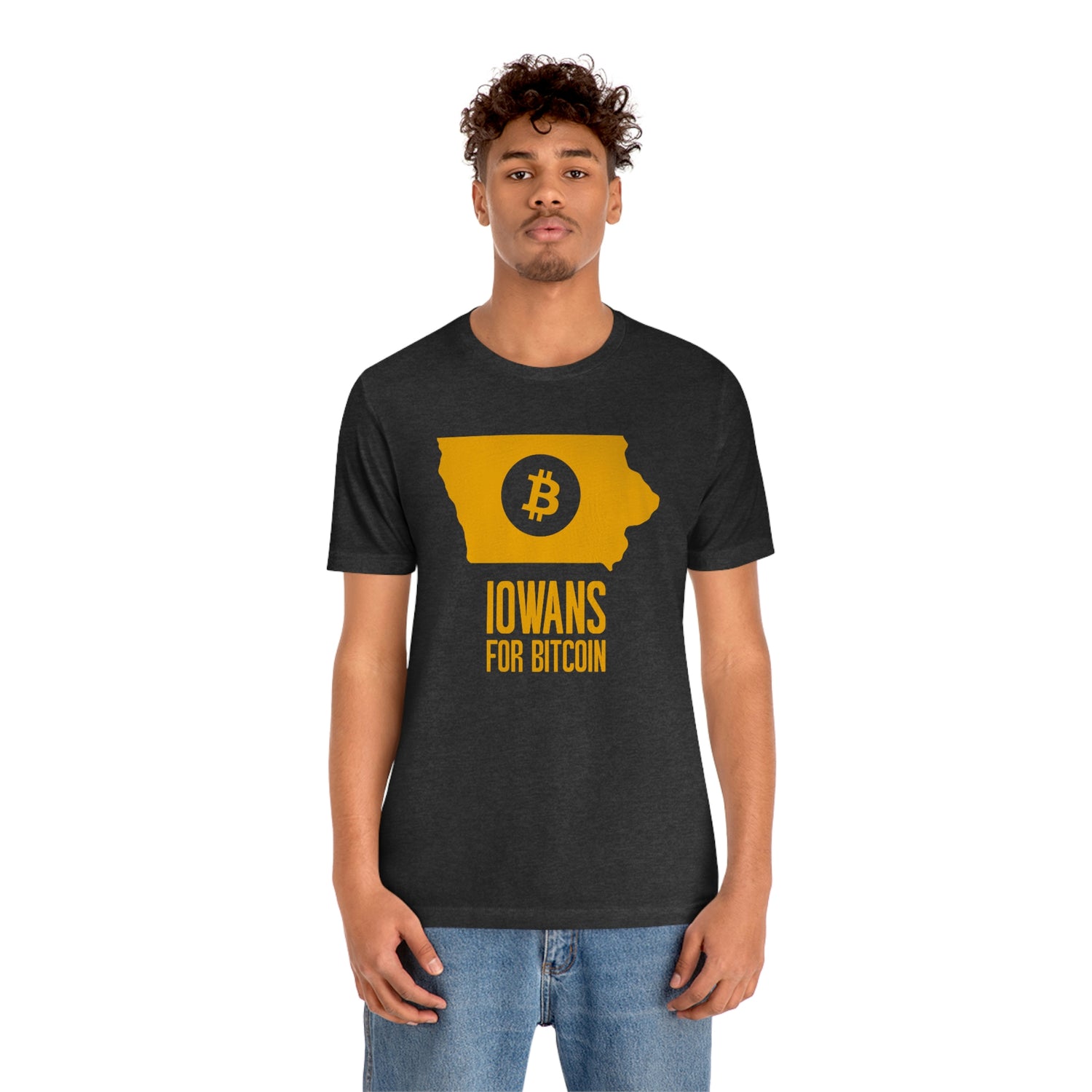 Iowans for Bitcoin | T-Shirt