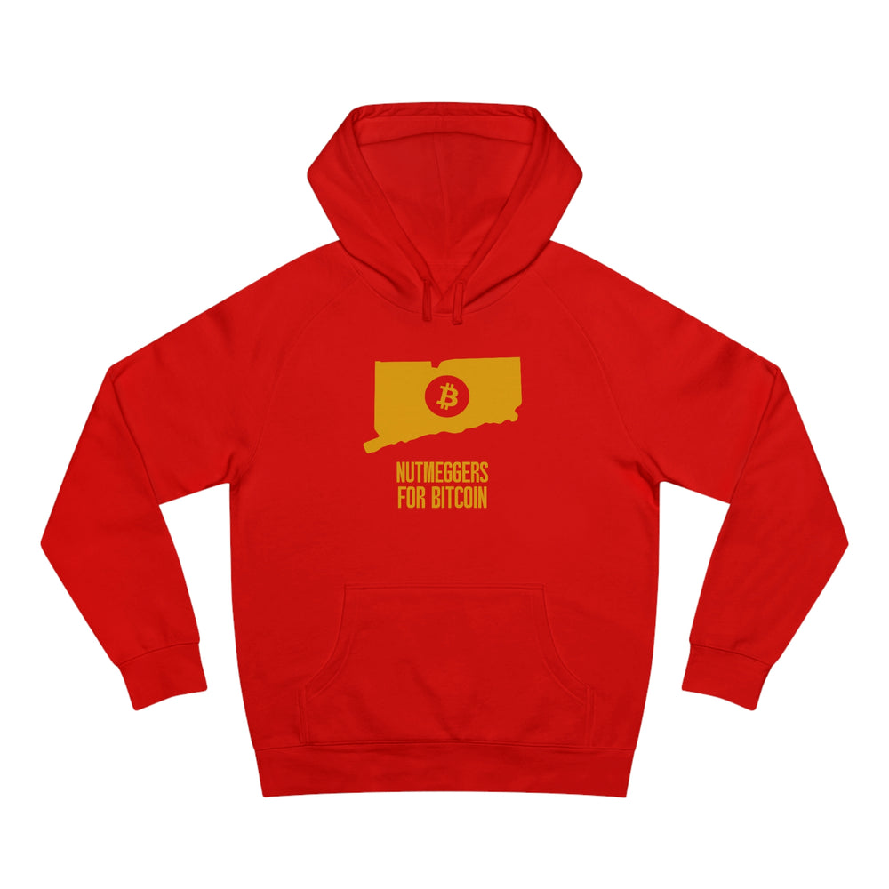 Nutmeggers for Bitcoin | Hoodie