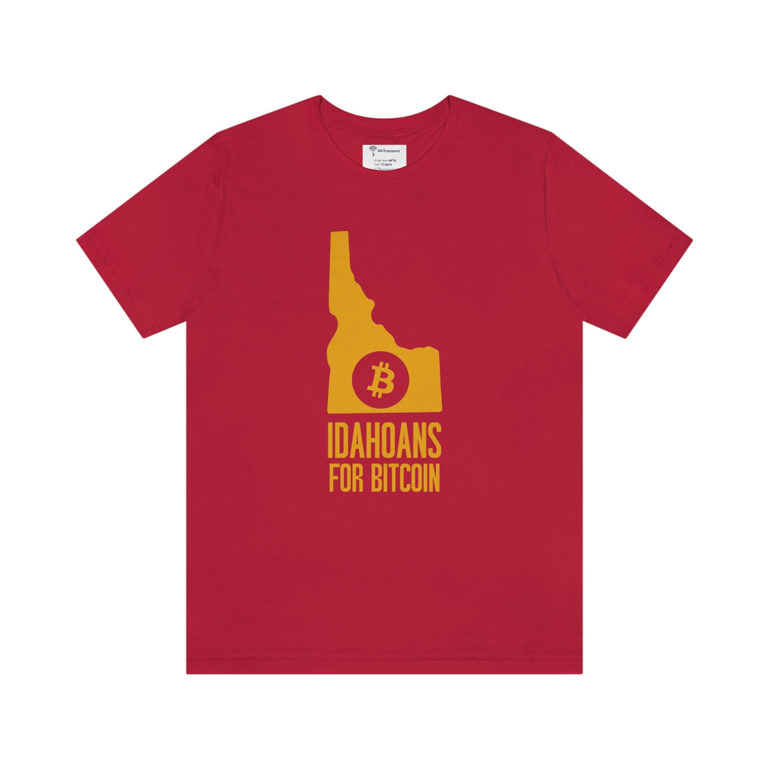 Idahoans for Bitcoin | T-Shirt