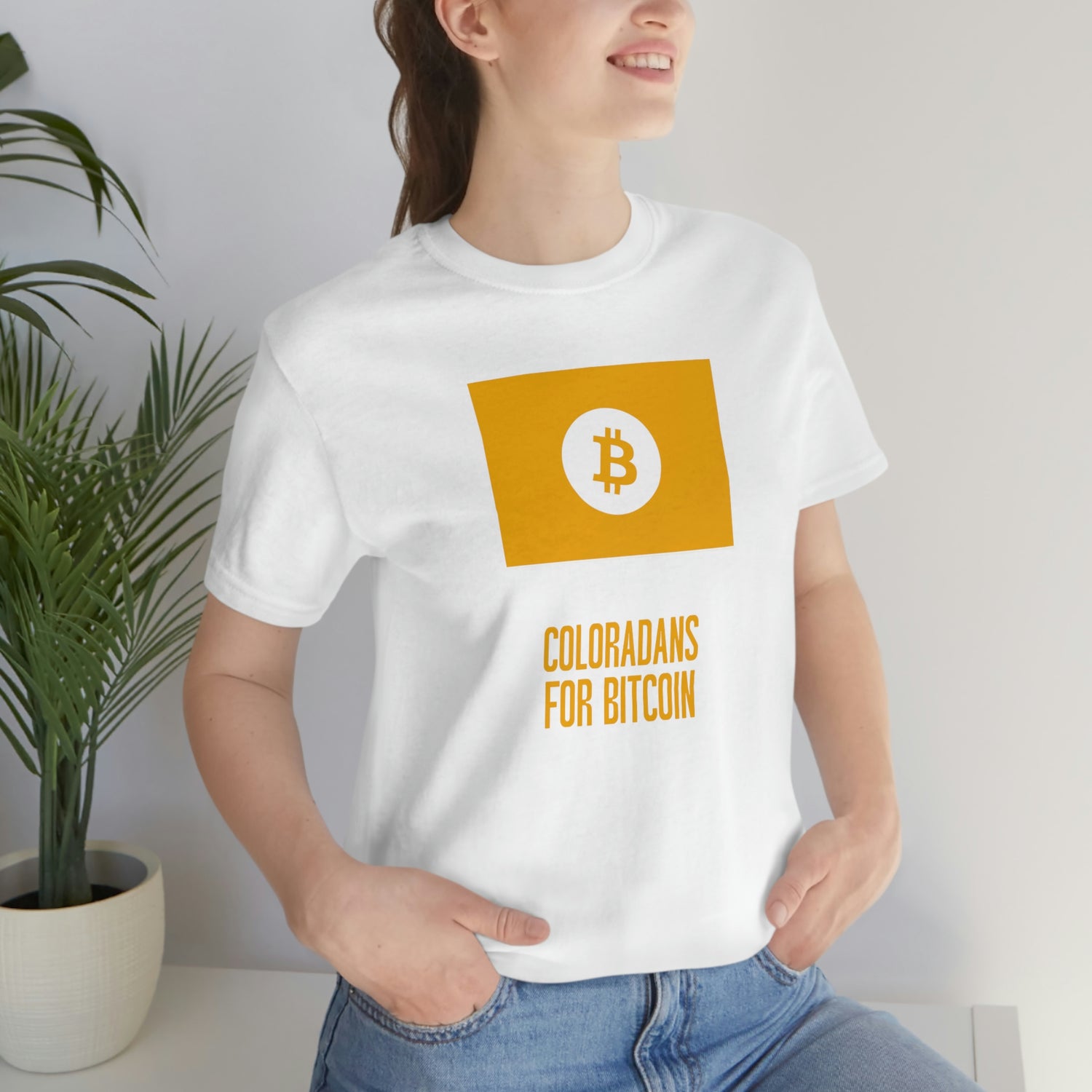 Coloradans for Bitcoin | T-Shirt