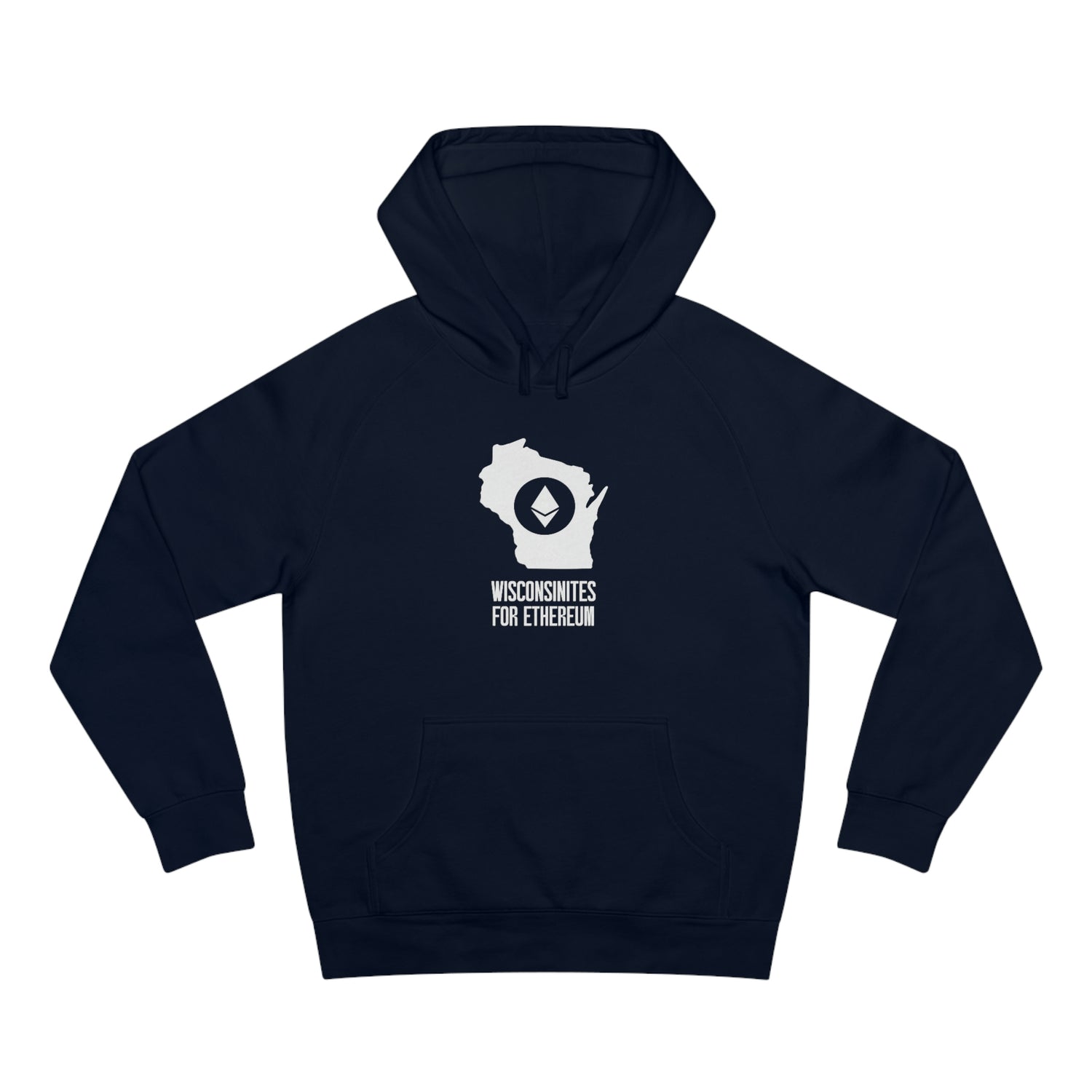 Wisconsinites for Ethereum | Hoodie