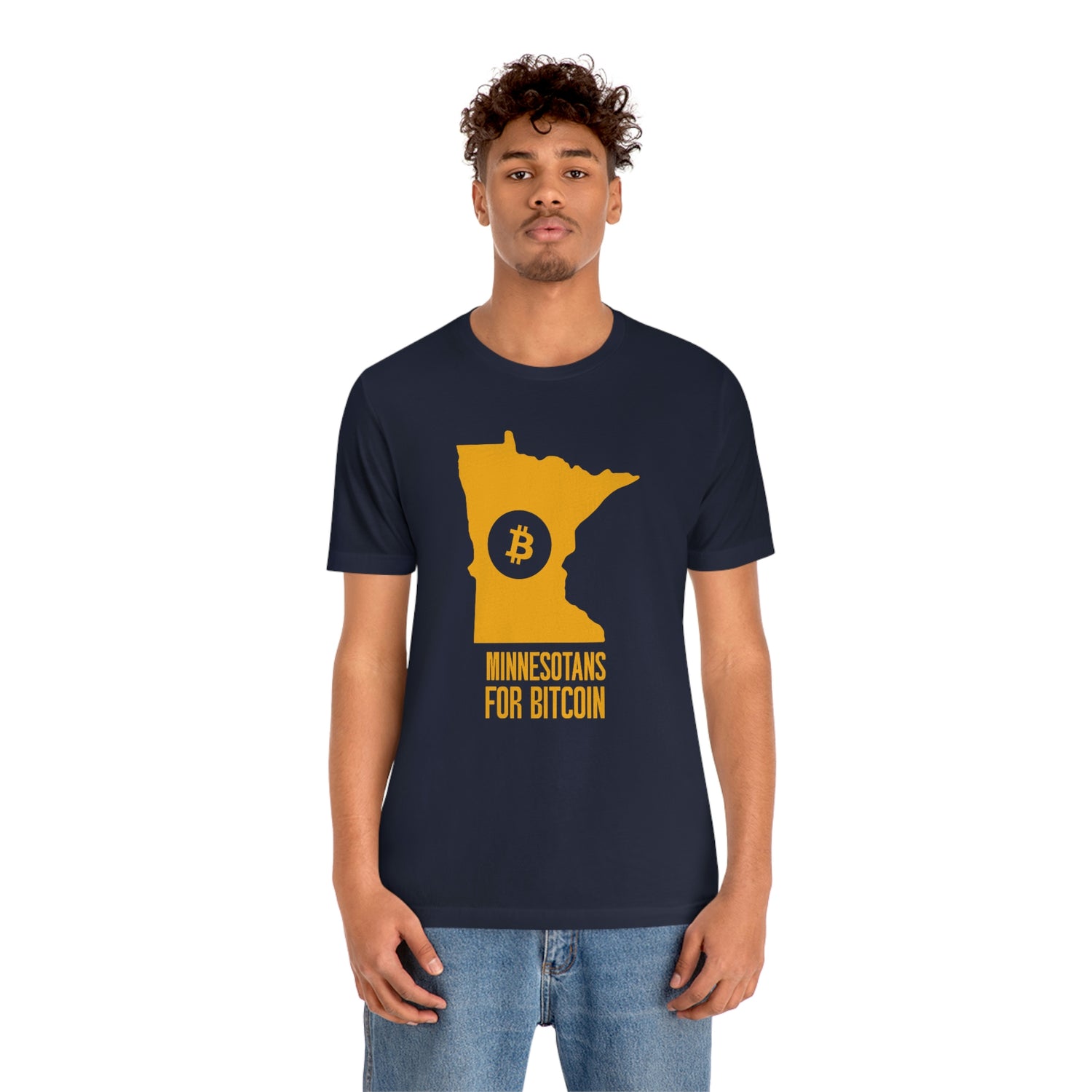 Minnesotans for Bitcoin | T-Shirt