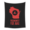 Wisconsinites for Avax | Wall Tapestry