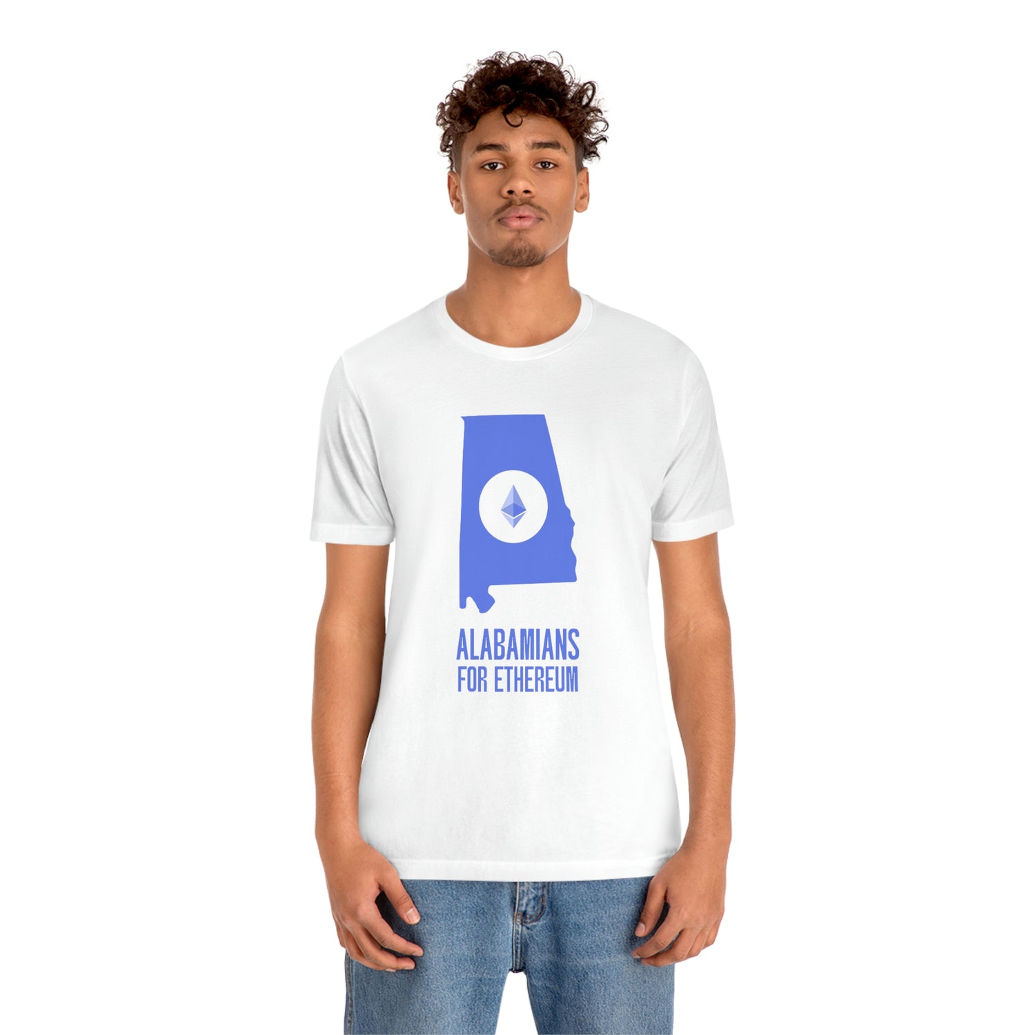 Alabamians for Ethereum | T-Shirt