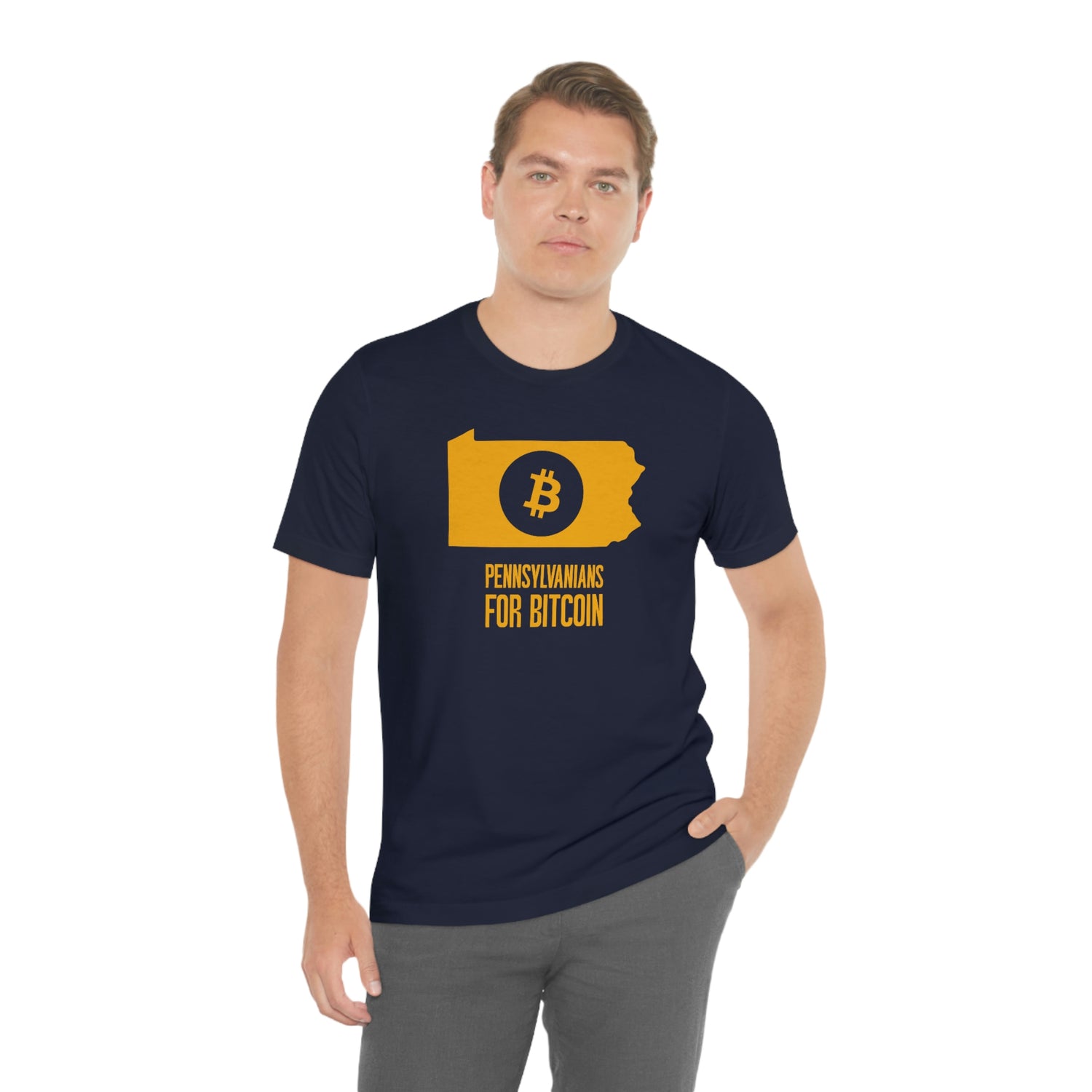 Pennsylvanians for Bitcoin | T-Shirt