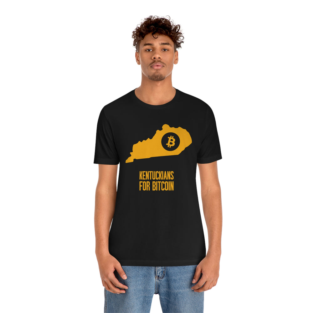 Kentuckians for Bitcoin | T-Shirt