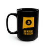 New Mexicans for Bitcoin | Black Mug