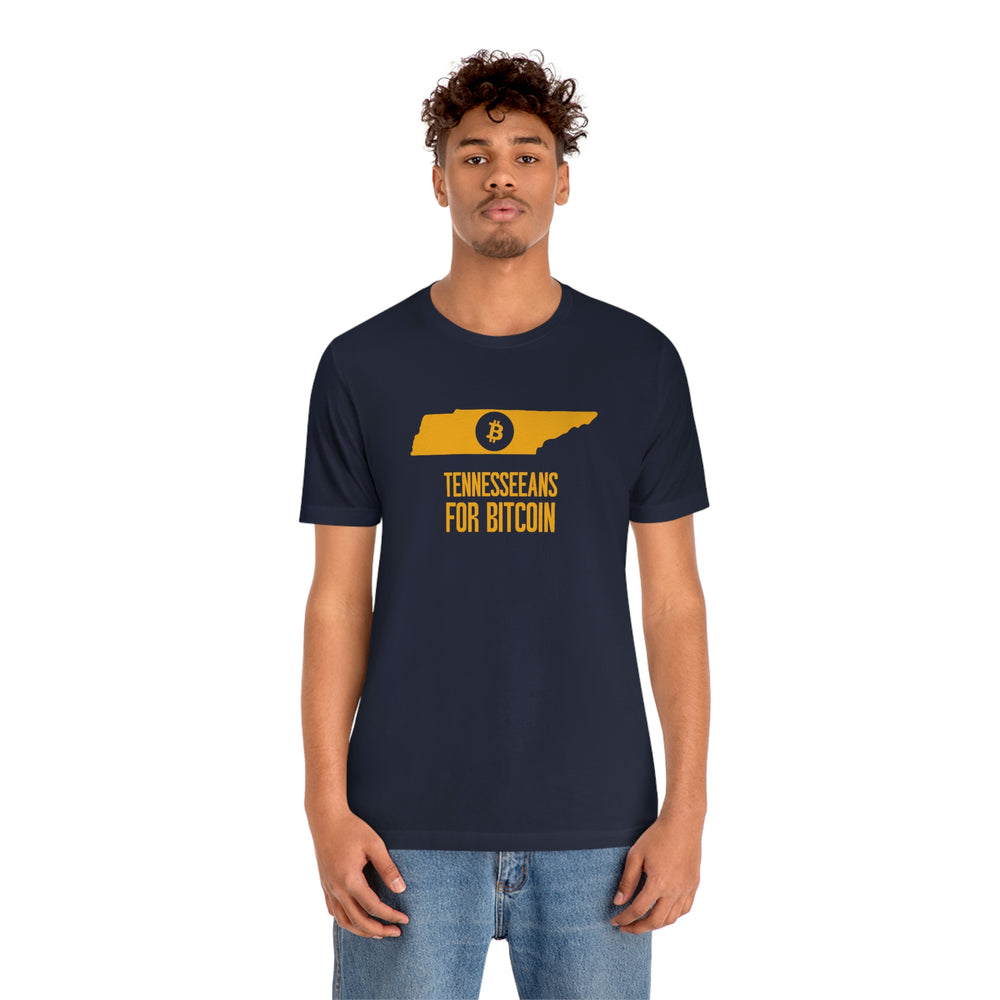 Tennesseeans for Bitcoin | T-Shirt