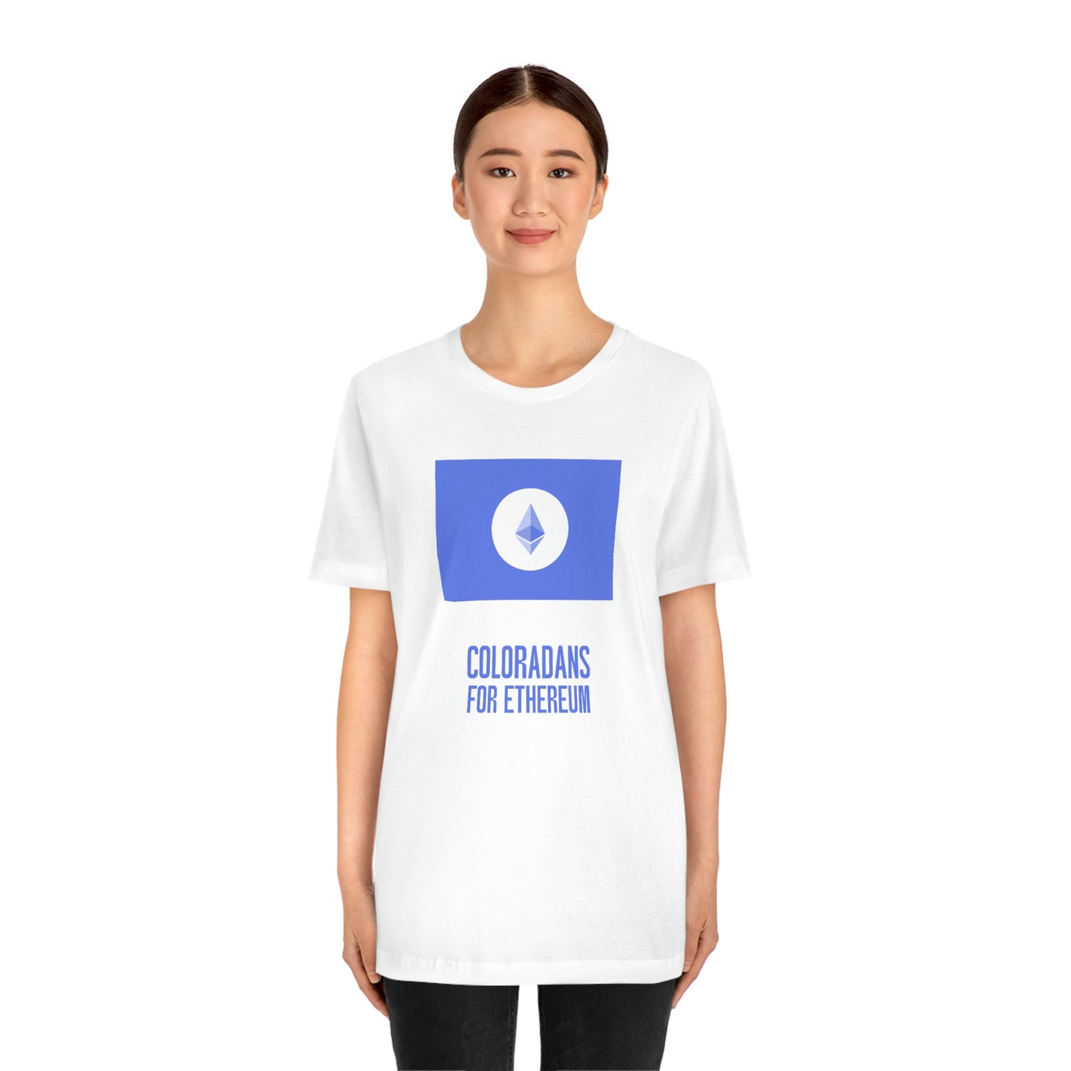 Coloradans for Ethereum | T-Shirt