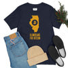 Illinoisans for Bitcoin | T-Shirt