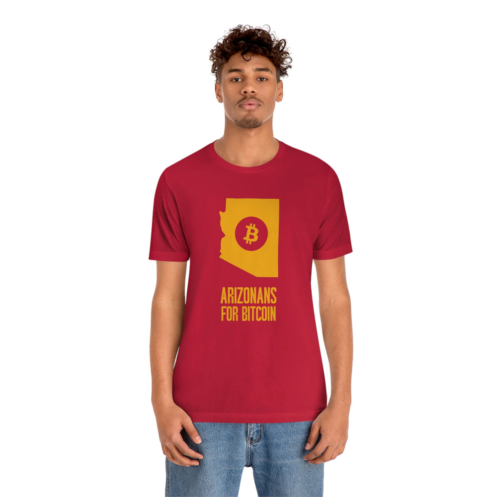 Arizonans for Bitcoin | T-Shirt