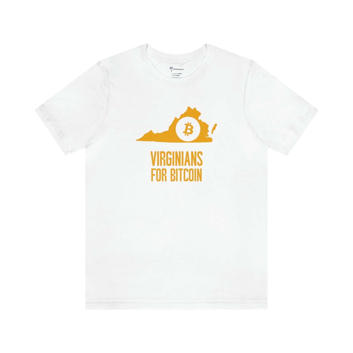 Virginians for Bitcoin | T-Shirt