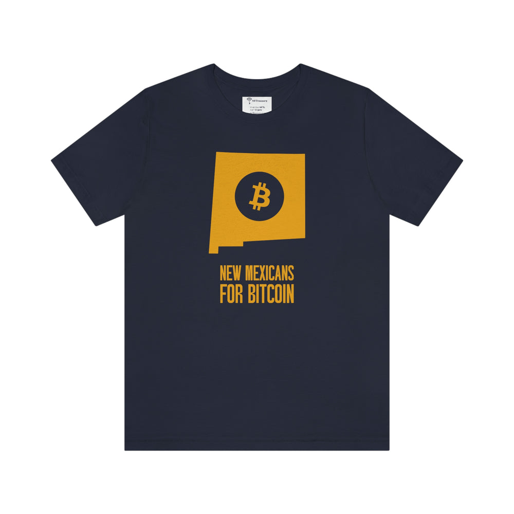 New Mexicans for Bitcoin | T-Shirt