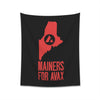 Mainers for Avax | Wall Tapestry