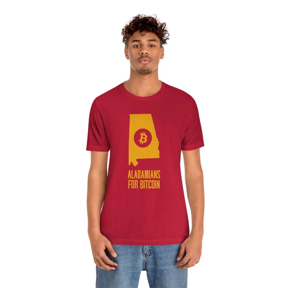 Alabamians for Bitcoin | T-Shirt