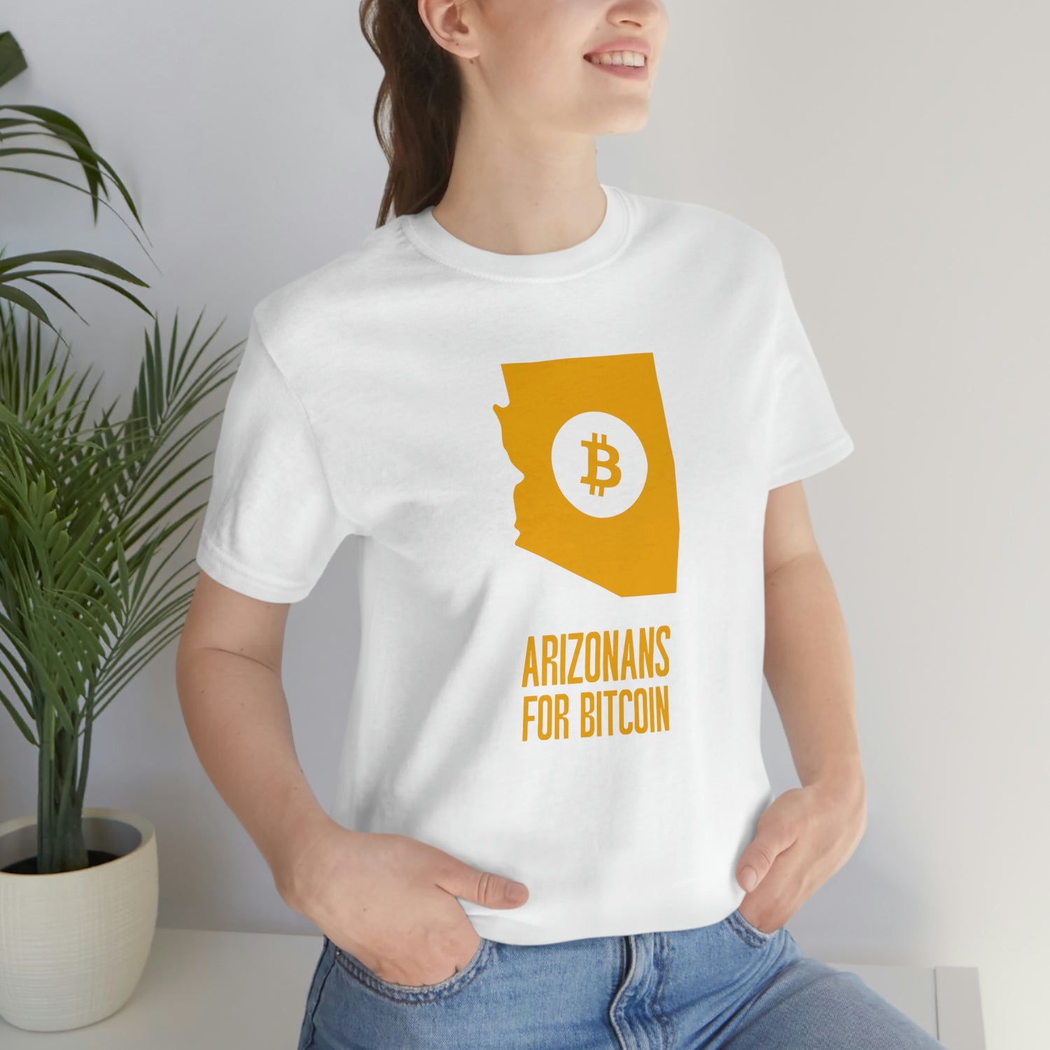 Arizonans for Bitcoin | T-Shirt