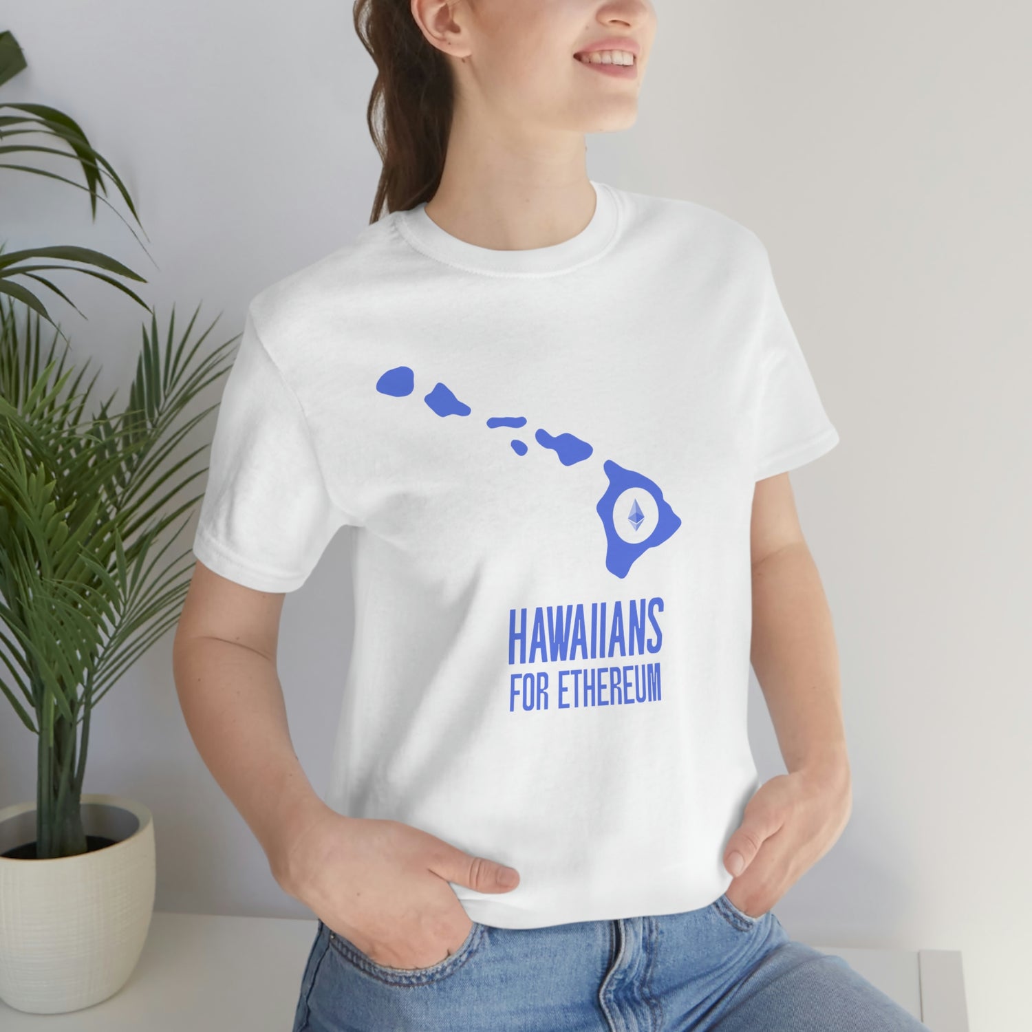 Hawaiians for Ethereum | T-Shirt