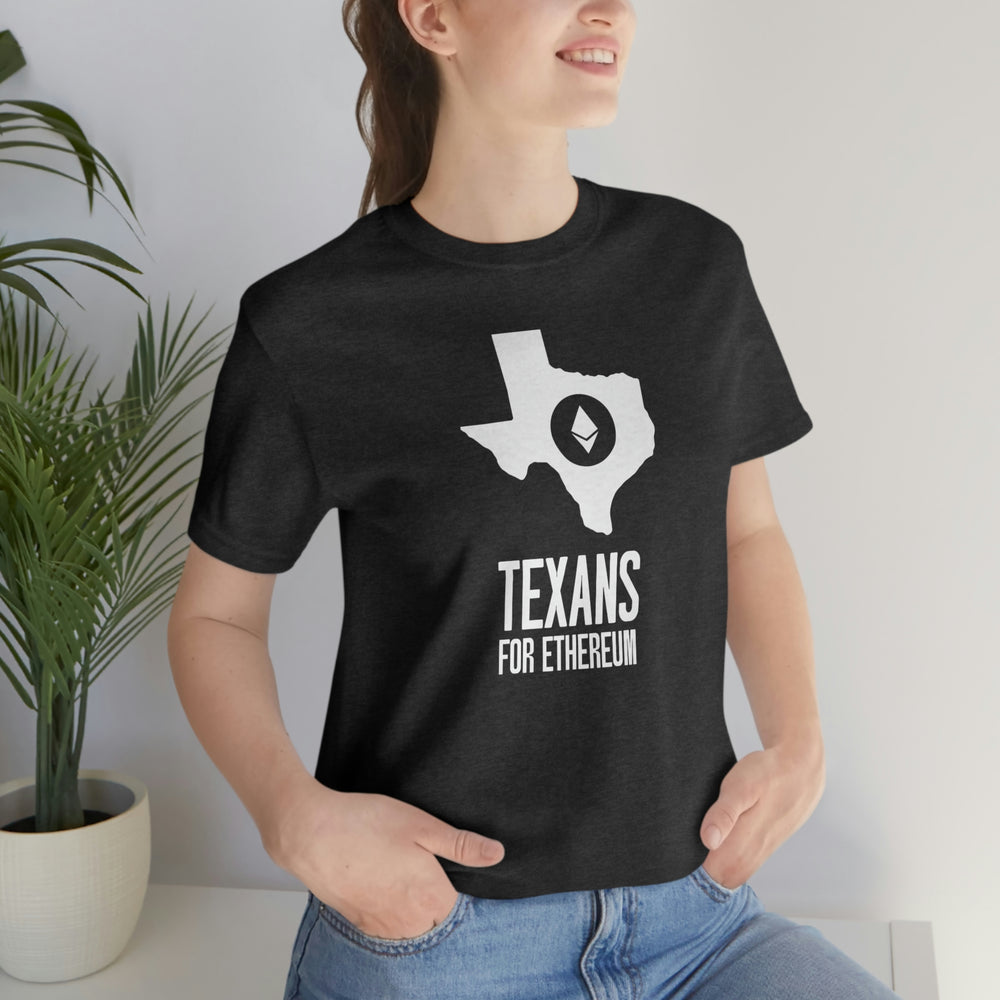 Texans for Ethereum | T-Shirt