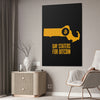 Bay Staters for Bitcoin | Wall Canvas