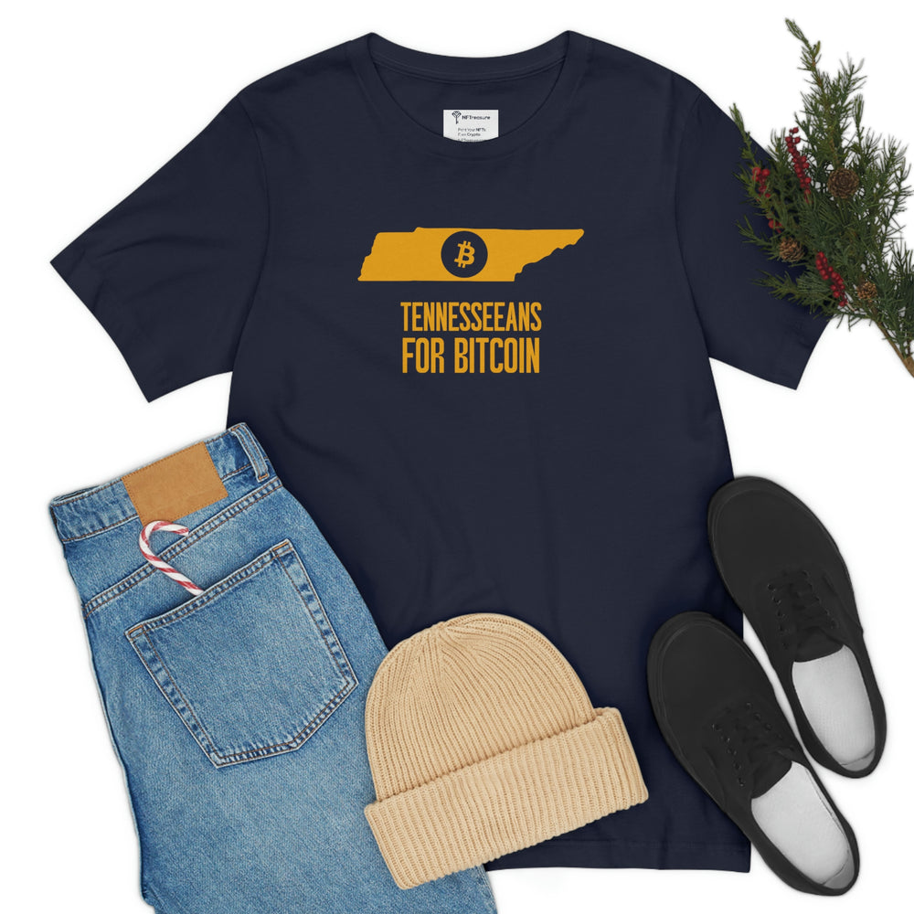 Tennesseeans for Bitcoin | T-Shirt