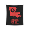 Louisianans for Avax | Wall Tapestry