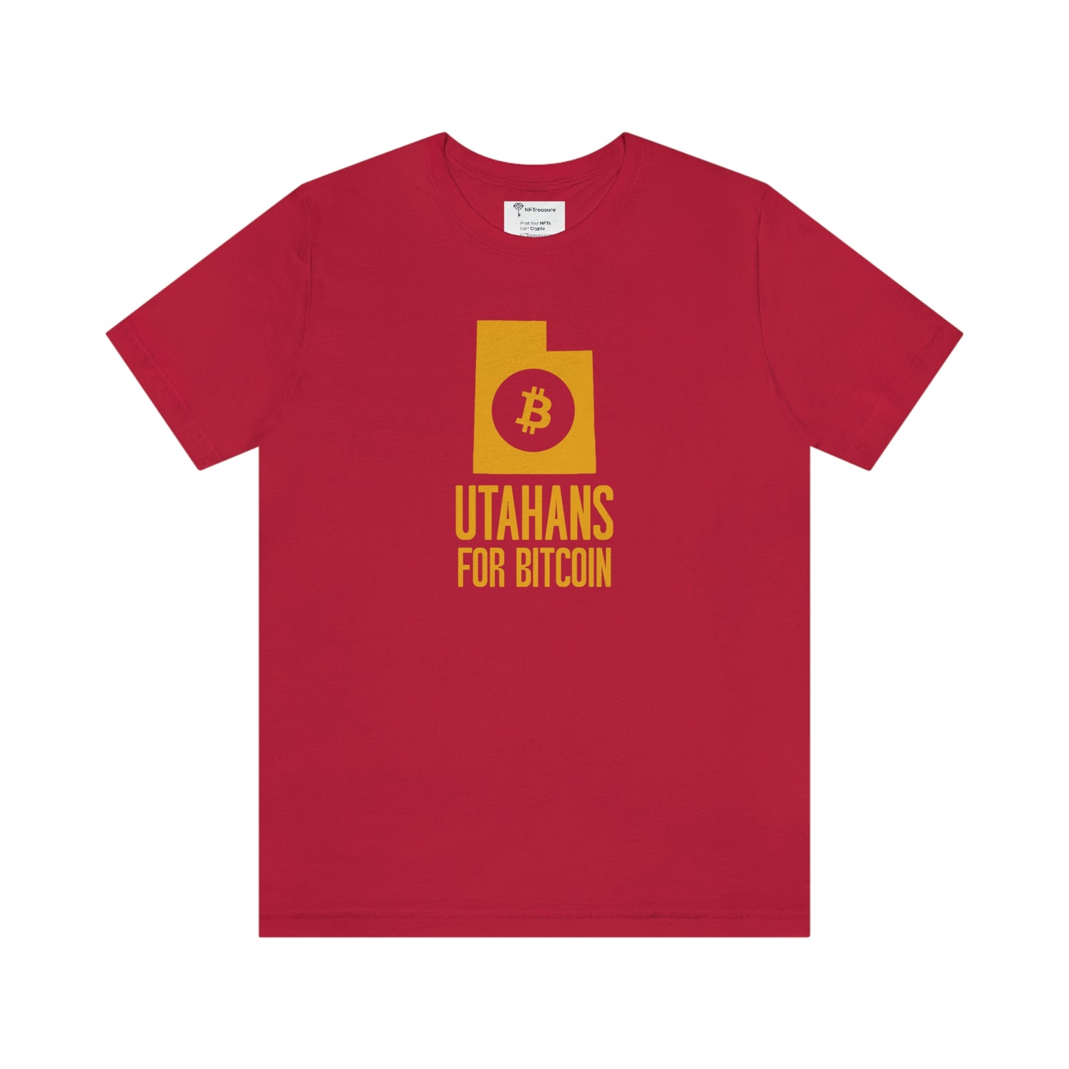 Utahans for Bitcoin | T-Shirt