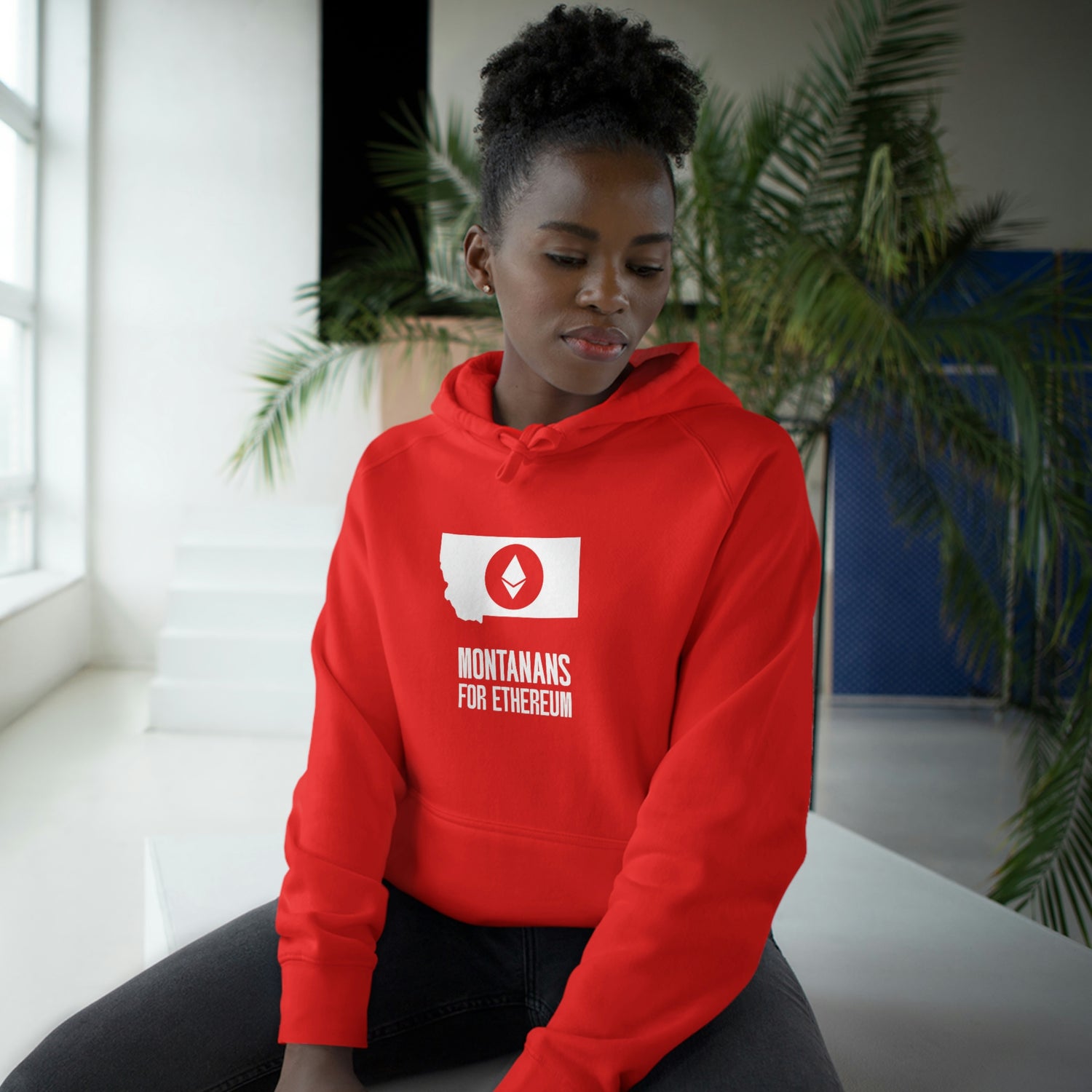 Montanans for Ethereum | Hoodie