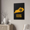 Kentuckians for Bitcoin | Wall Canvas