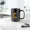 West Virginians for Bitcoin | Black Mug