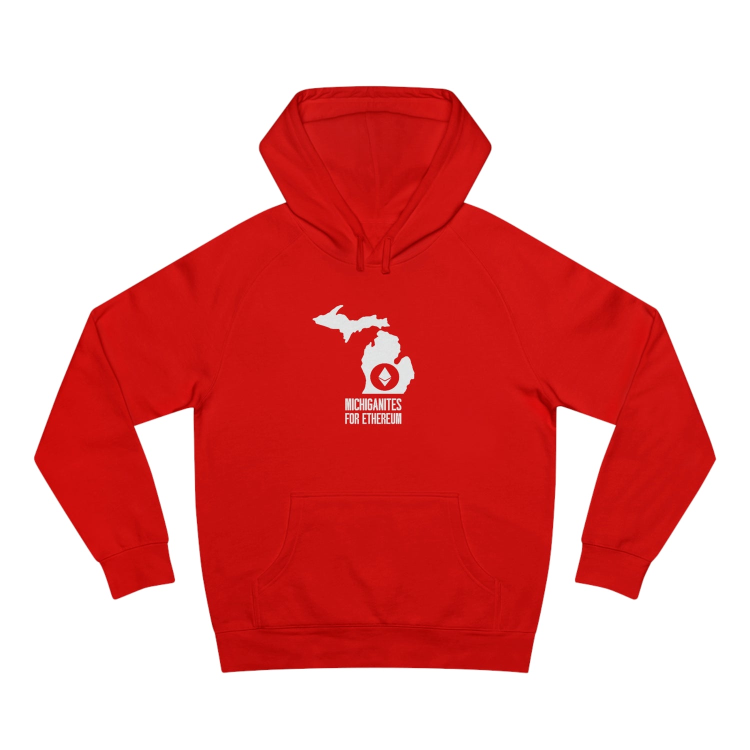 Michiganites for Ethereum | Hoodie