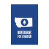 Montanans for Ethereum | Wall Canvas