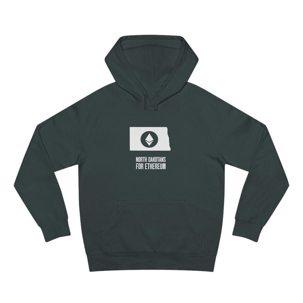 North Dakotans for Ethereum | Hoodie