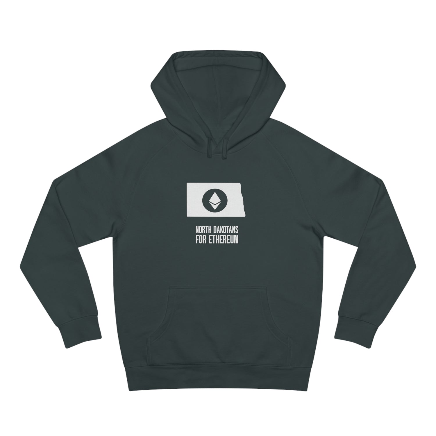 North Dakotans for Ethereum | Hoodie