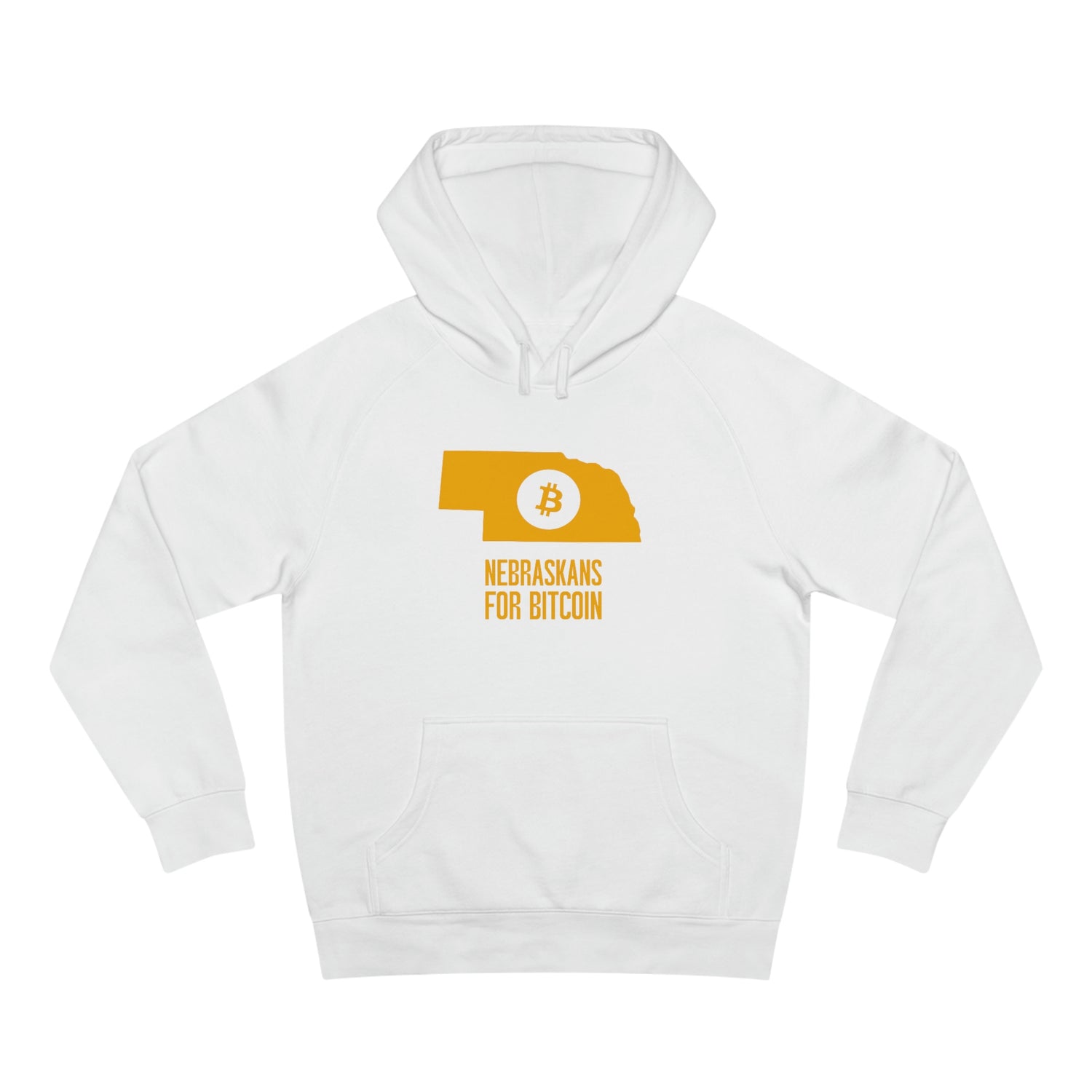 Nebraskans for Bitcoin | Hoodie