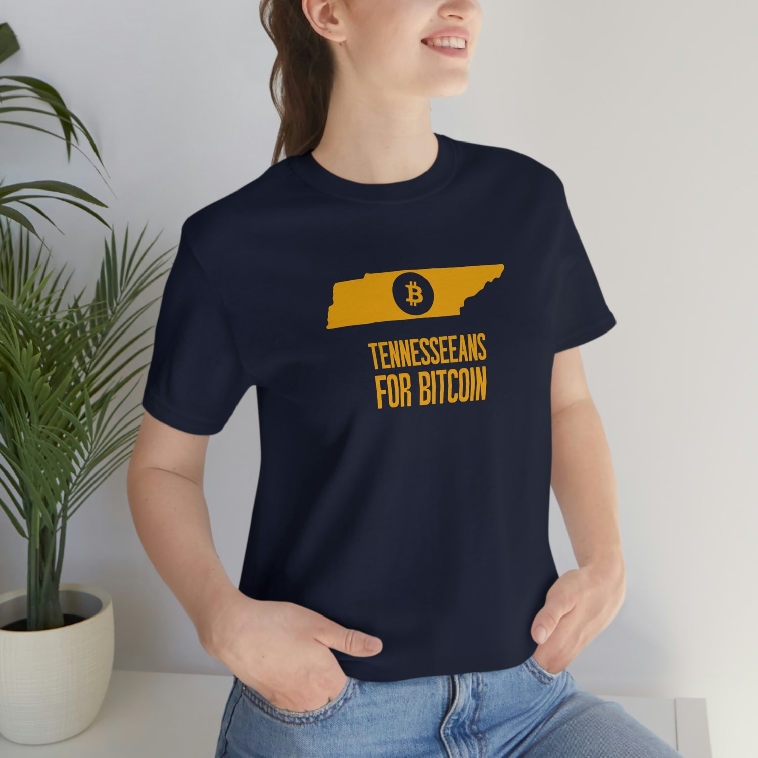 Tennesseeans for Bitcoin | T-Shirt