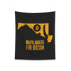 Marylanders for Bitcoin | Wall Tapestry