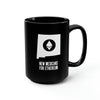 New Mexicans for Ethereum | Black Mug