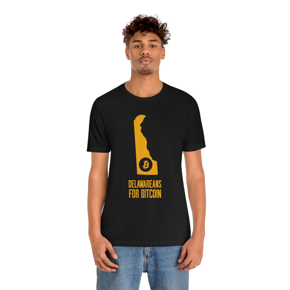 Delawareans for Bitcoin | T-Shirt