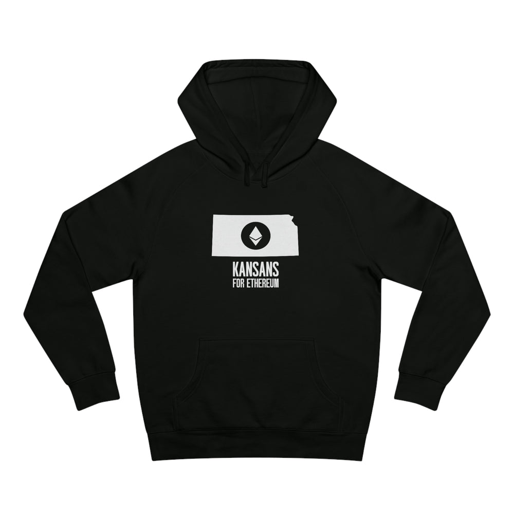 Kansans for Ethereum | Hoodie