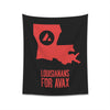 Louisianans for Avax | Wall Tapestry