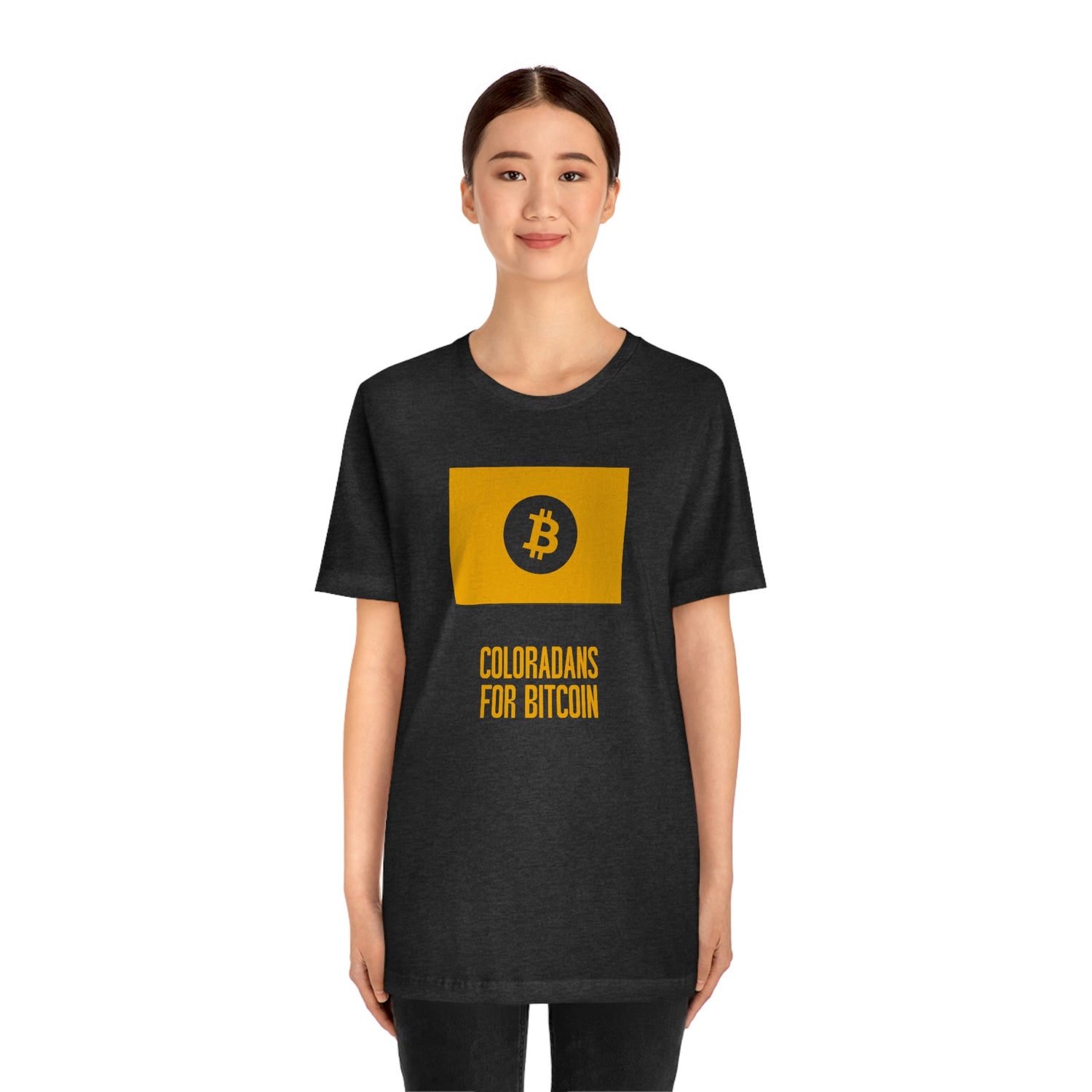 Coloradans for Bitcoin | T-Shirt