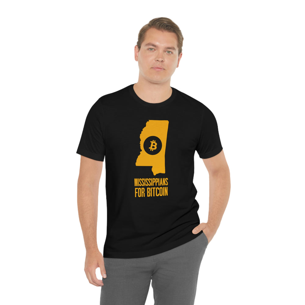 Mississippians for Bitcoin | T-Shirt