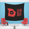 Buckeyes for Avax | Wall Tapestry