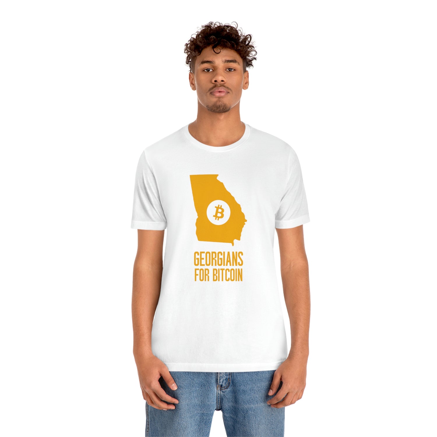 Georgians for Bitcoin | T-Shirt