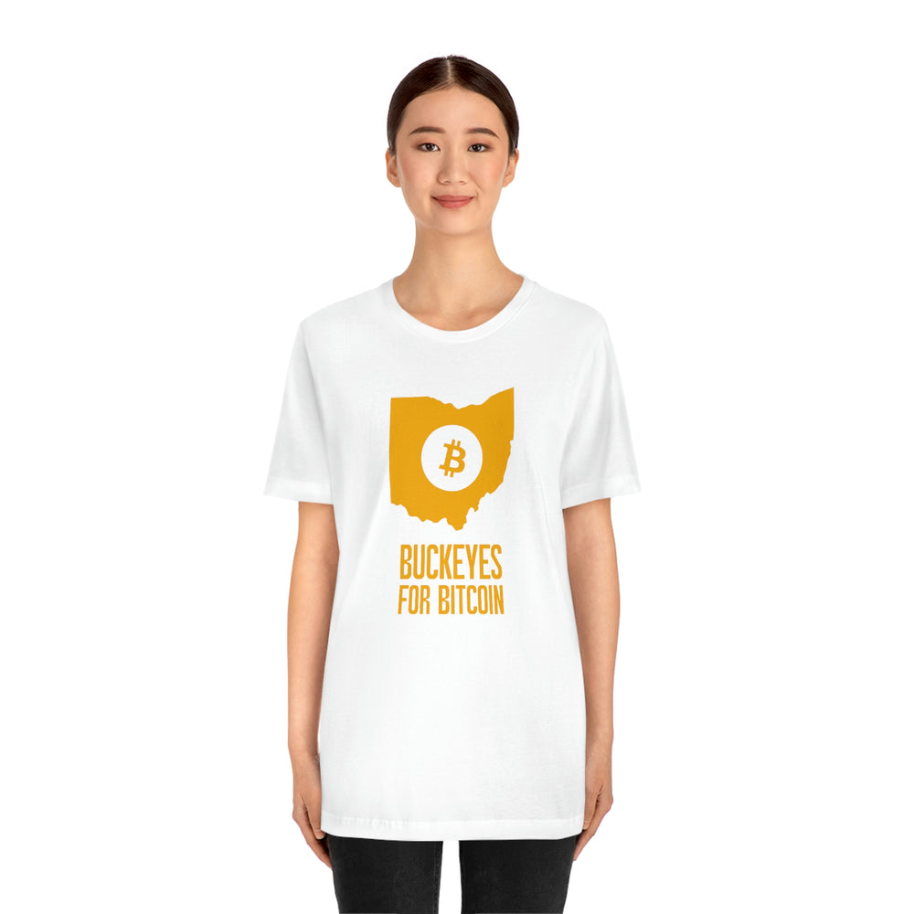 Buckeyes for Bitcoin | T-Shirt