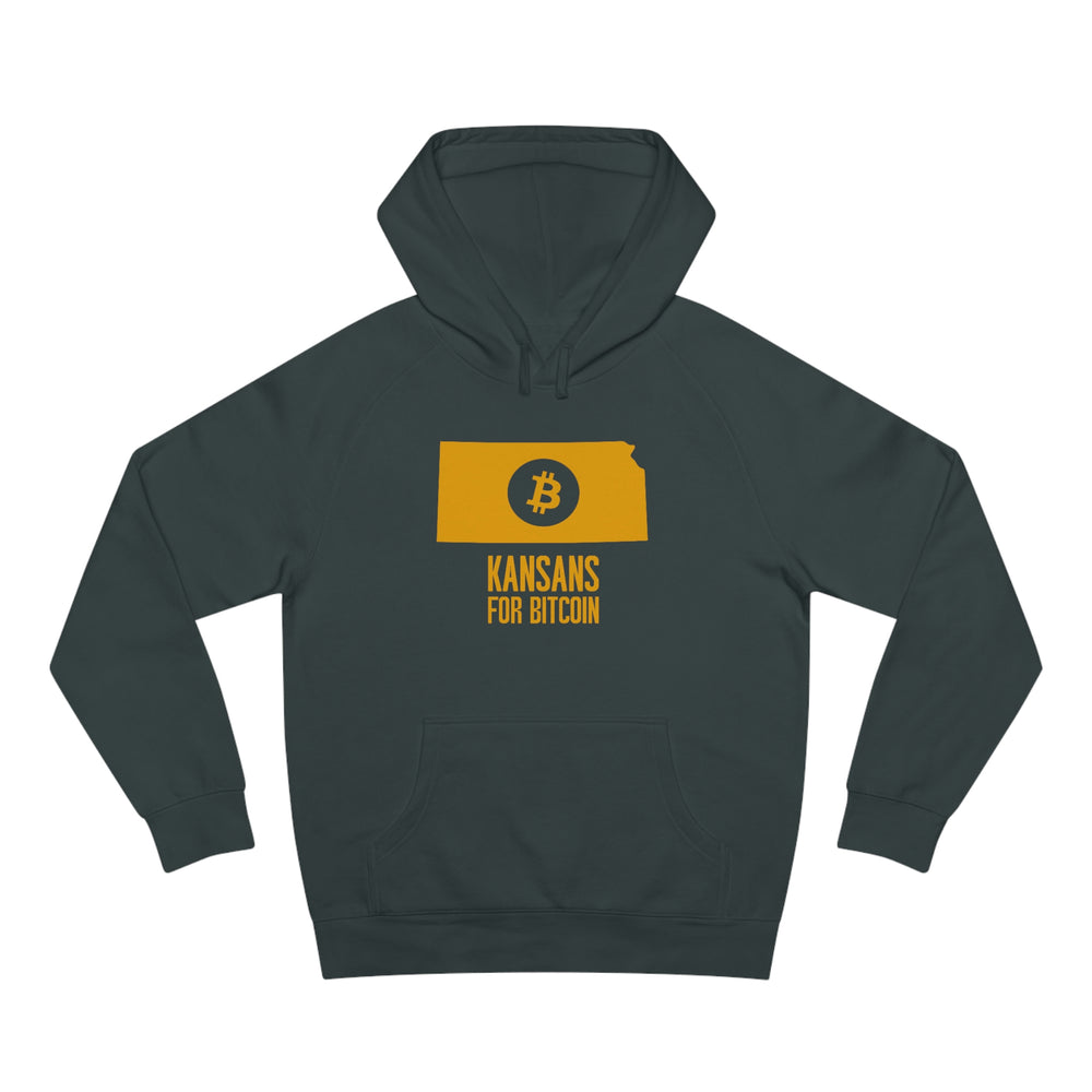 Kansans for Bitcoin | Hoodie